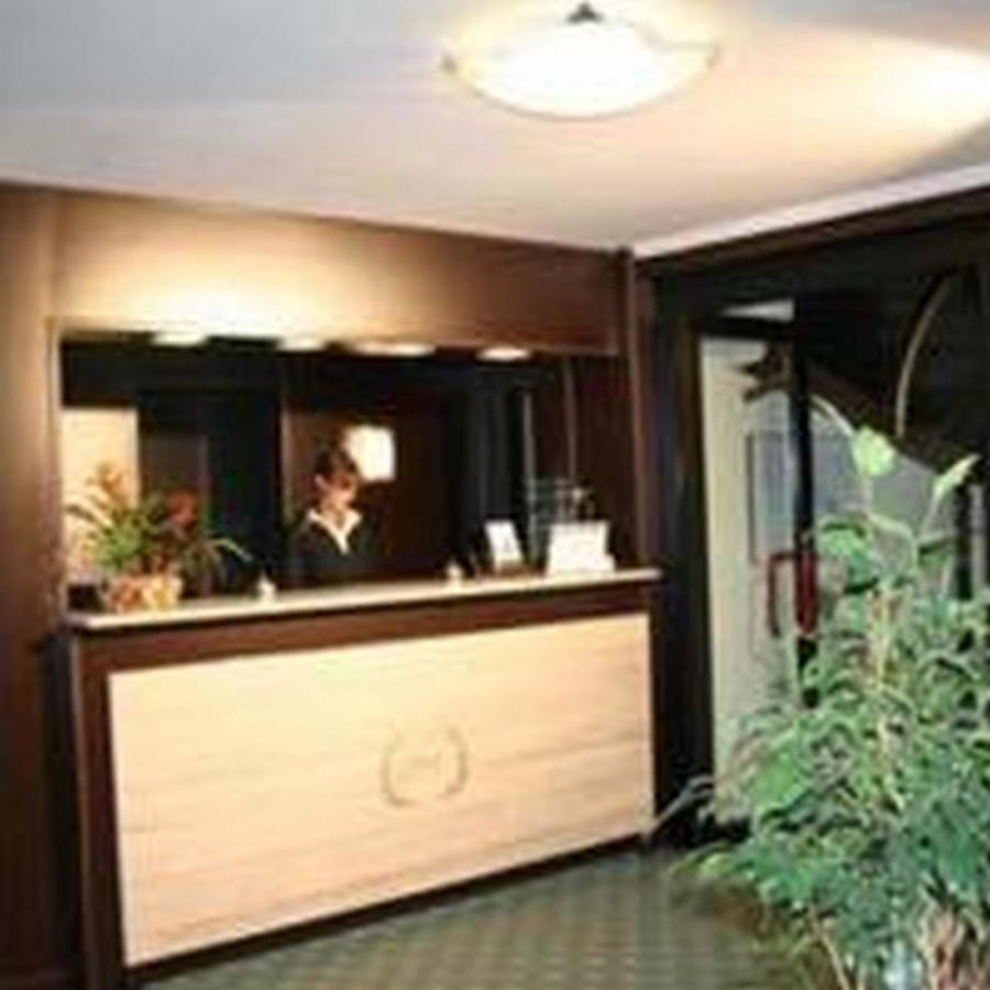 Hotel De La Ville Central ラティーナ エクステリア 写真
