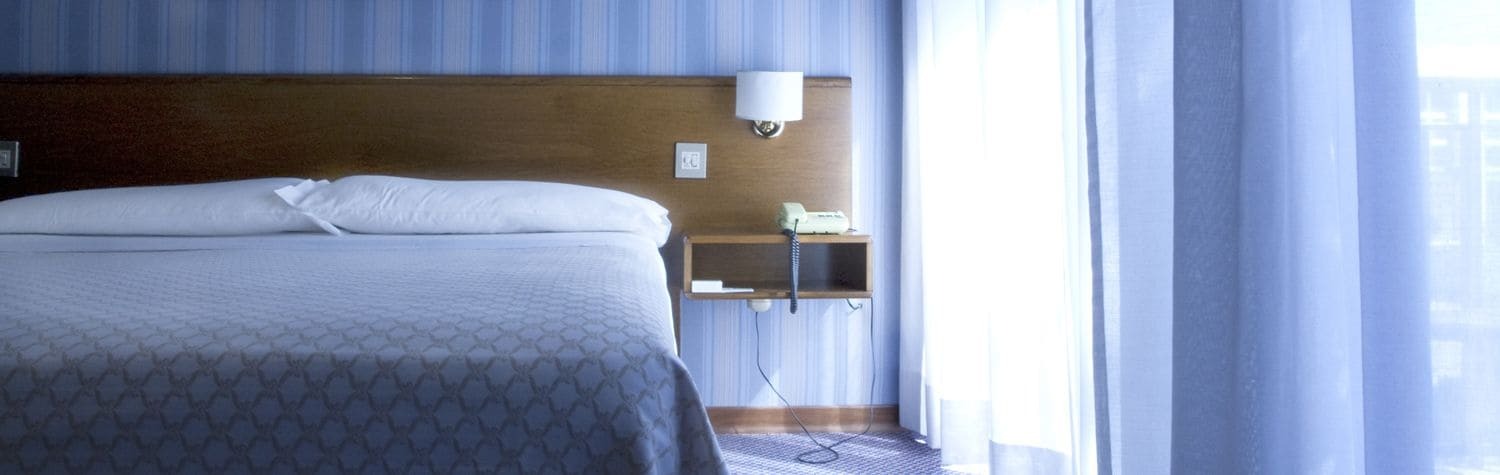 Hotel De La Ville Central ラティーナ エクステリア 写真